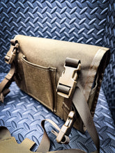Load image into Gallery viewer, Flats Satchel Wade Fishing Chest Rig