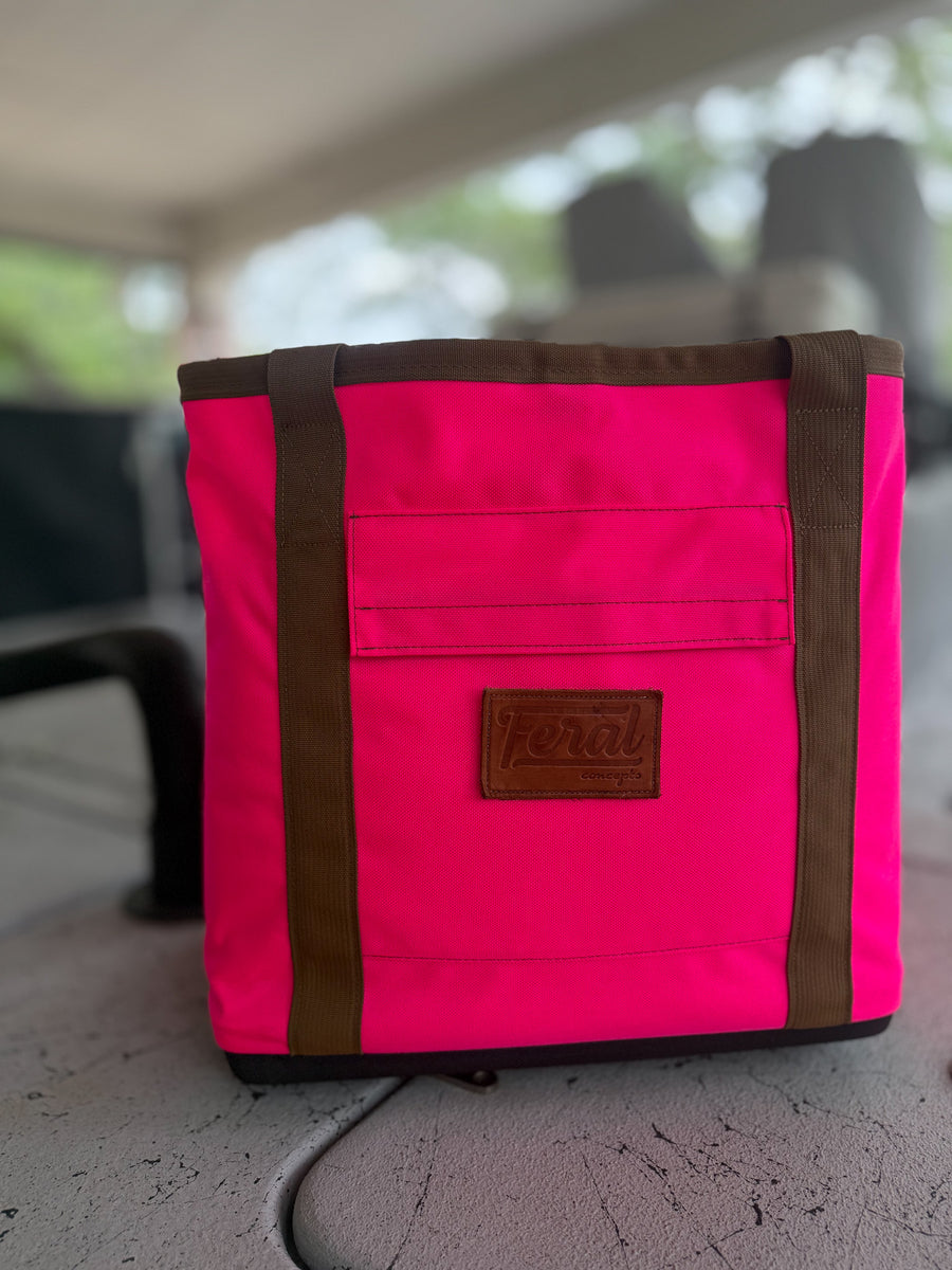 FERAL MULTIPURPOSE TOTE – Feral Concepts