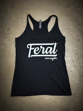 Load image into Gallery viewer, Ladies Retro Logo Tank