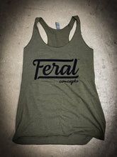 Load image into Gallery viewer, Ladies Retro Logo Tank