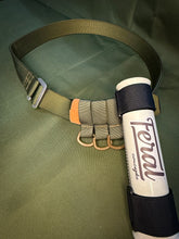 Load image into Gallery viewer, The "SLICK War Belt" Wader Belt by Feral Concepts