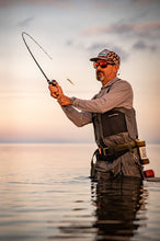 Load image into Gallery viewer, The "SLICK War Belt" Wader Belt by Feral Concepts