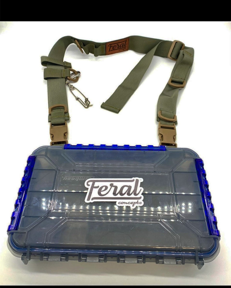 dallas cowboys fishing tackle box Wade Boxes and Fishing Accessories by Feral Concepts