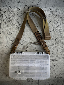 Wade Boxes and Fishing Accessories by Feral Concepts