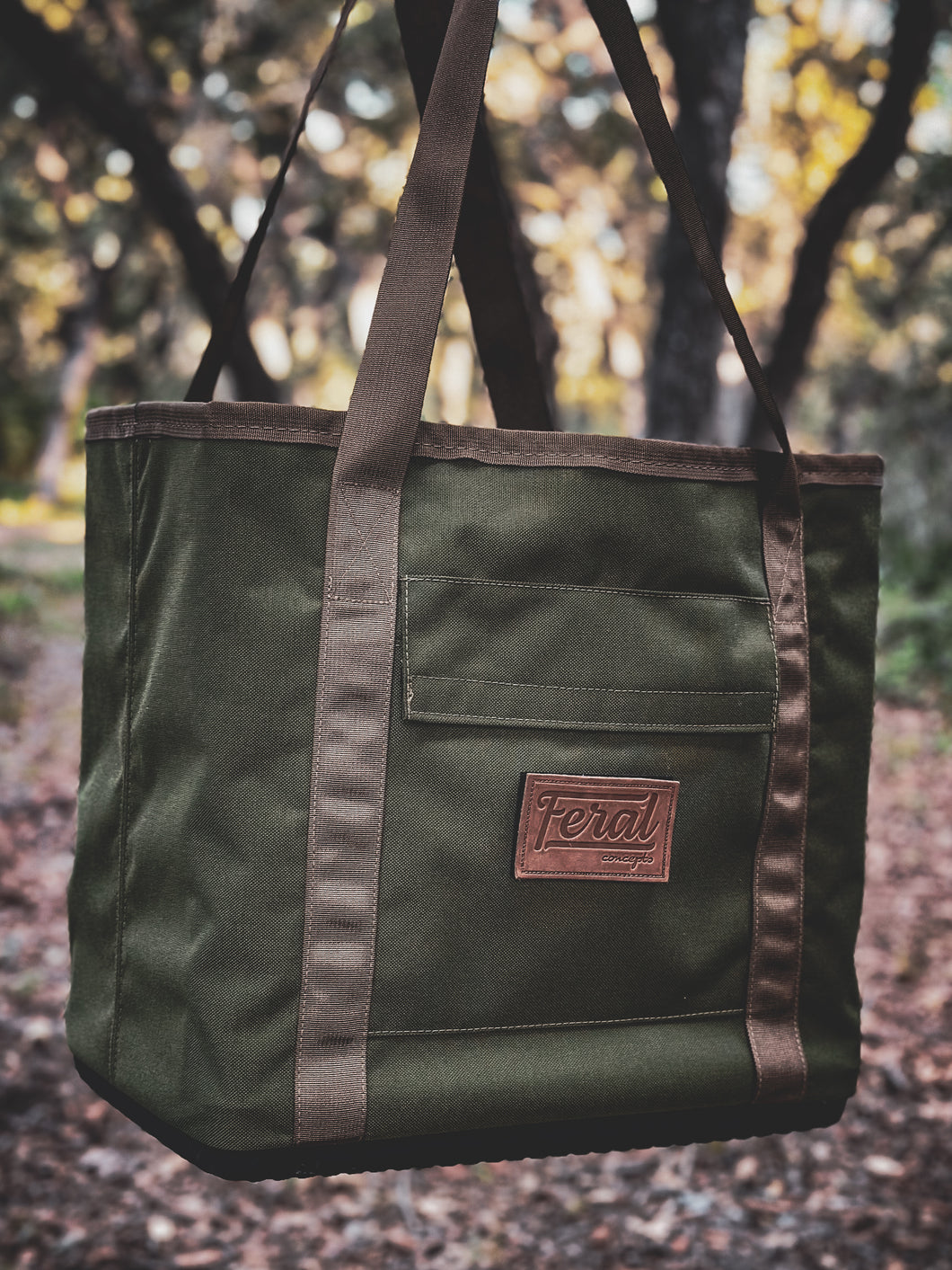 FERAL MULTIPURPOSE  TOTE