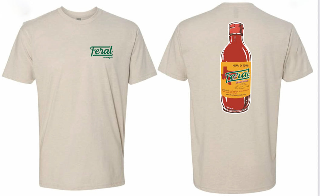 PESCA PICANTE T SHIRT