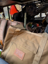 Load image into Gallery viewer, Roll Top Tote
