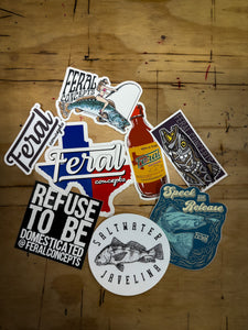 STICKER PACKS