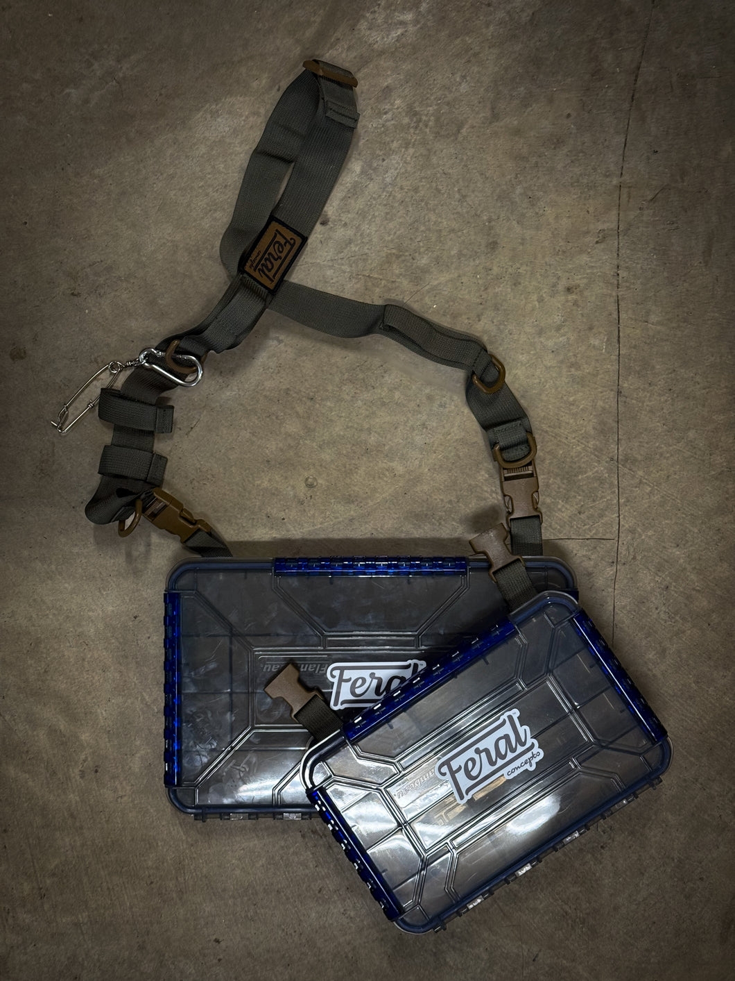 The Super Combo Wader System