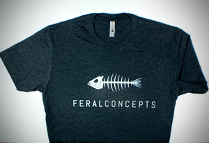 Feral Fish Bone Shirt