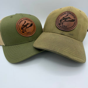 The Waterfowler's Hat