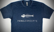 Load image into Gallery viewer, Feral Fish Bone Shirt

