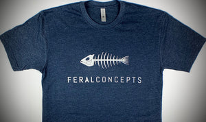 Feral Fish Bone Shirt